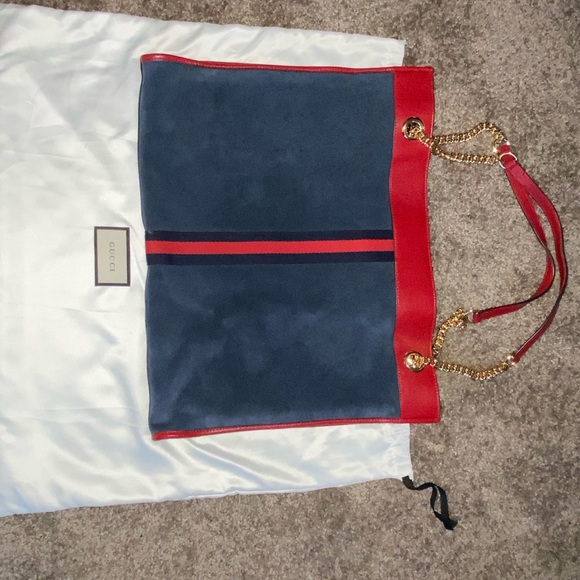 Authentic Gucci Rajah - Picture 2 of 6